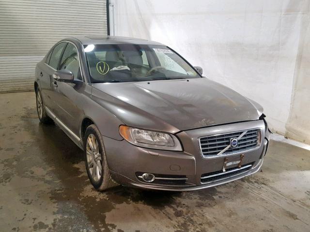 YV1960AS9A1119757 - 2010 VOLVO S80 3.2 GRAY photo 1