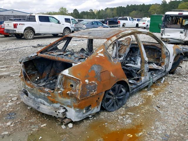 JNKAY01F98M651632 - 2008 INFINITI M35 BASE BURN photo 4