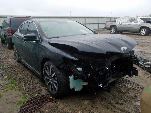 19UUB2F56FA013429 - 2015 ACURA TLX TECH  photo 1