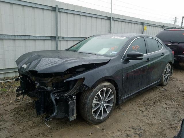 19UUB2F56FA013429 - 2015 ACURA TLX TECH  photo 2