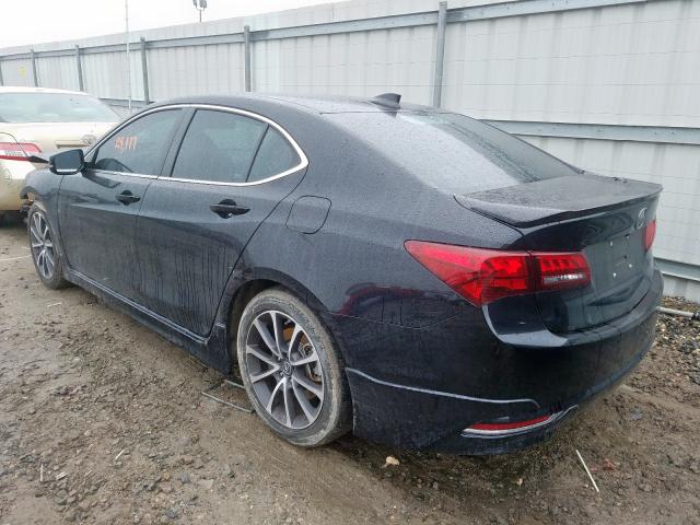 19UUB2F56FA013429 - 2015 ACURA TLX TECH  photo 3