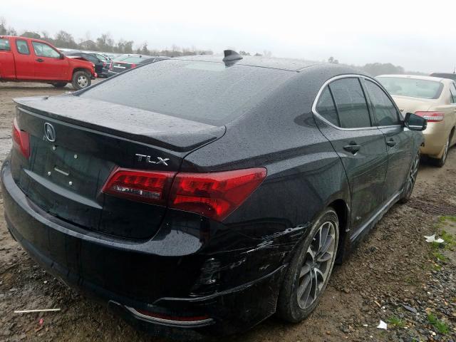 19UUB2F56FA013429 - 2015 ACURA TLX TECH  photo 4