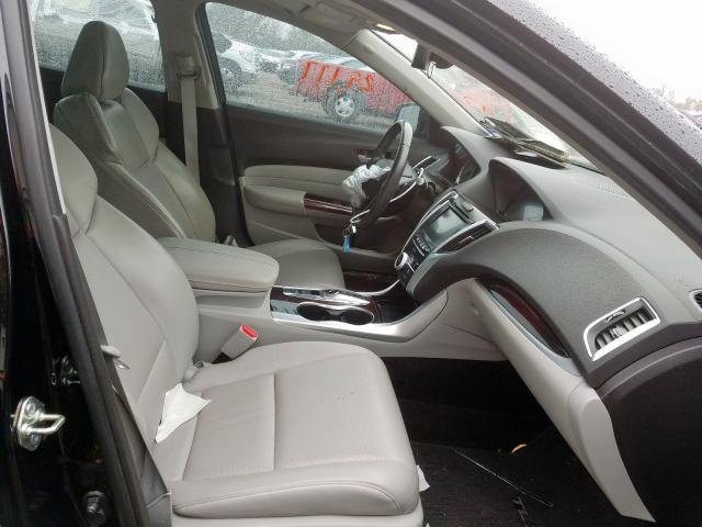 19UUB2F56FA013429 - 2015 ACURA TLX TECH  photo 5