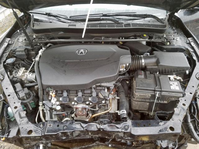 19UUB2F56FA013429 - 2015 ACURA TLX TECH  photo 7