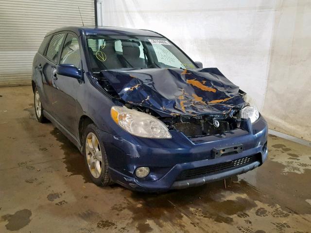 2T1KR32E87C642376 - 2007 TOYOTA MATRIX 蓝色 照片 1