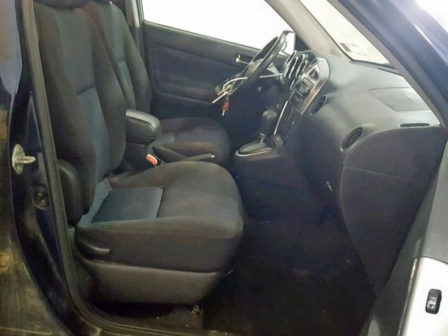 2T1KR32E87C642376 - 2007 TOYOTA MATRIX 蓝色 照片 5