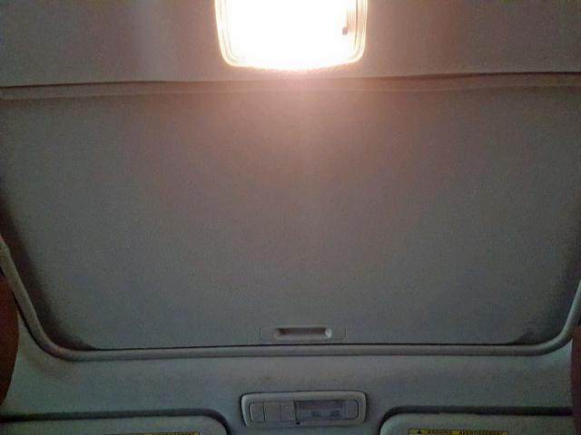 2T1KR32E87C642376 - 2007 TOYOTA MATRIX 蓝色 照片 9