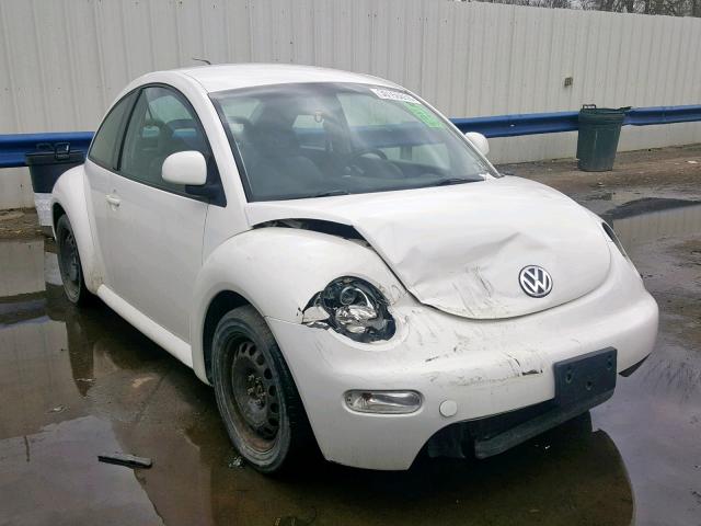 3VWBB61C2WM051629 - 1998 VOLKSWAGEN NEW BEETLE Ağ foto 1