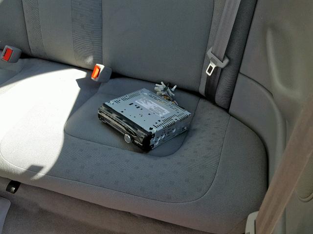 3VWBB61C2WM051629 - 1998 VOLKSWAGEN NEW BEETLE Ağ foto 9