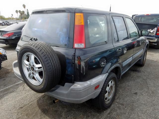 JHLRD2845XC000733 - 1999 HONDA CR-V LX  photo 4