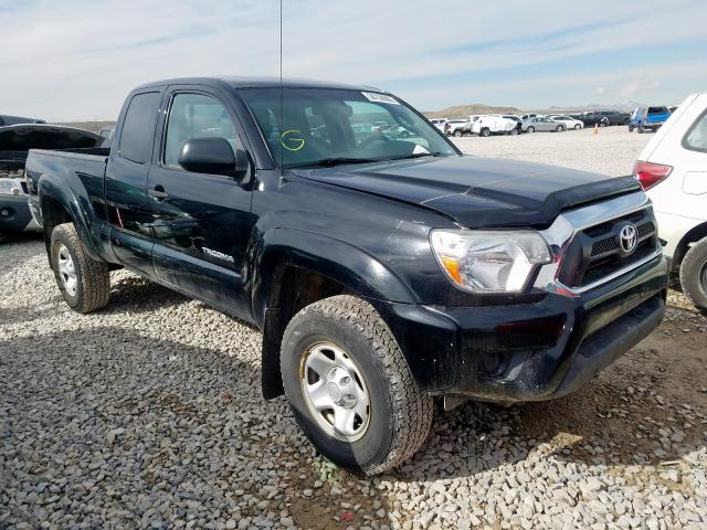5TFUX4EN0DX016818 - 2013 TOYOTA TACOMA ACCESS CAB  ფოტო 1
