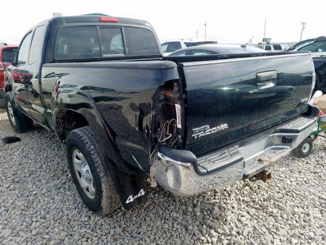 5TFUX4EN0DX016818 - 2013 TOYOTA TACOMA ACCESS CAB  ფოტო 3