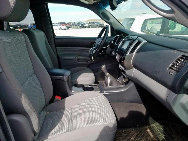 5TFUX4EN0DX016818 - 2013 TOYOTA TACOMA ACCESS CAB  ფოტო 5