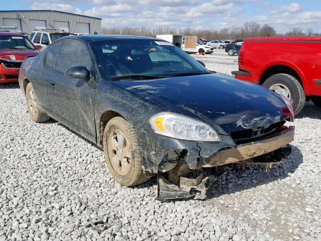 2G1WM16K069188216 - 2006 CHEVROLET MONTE CARL BLACK photo 1