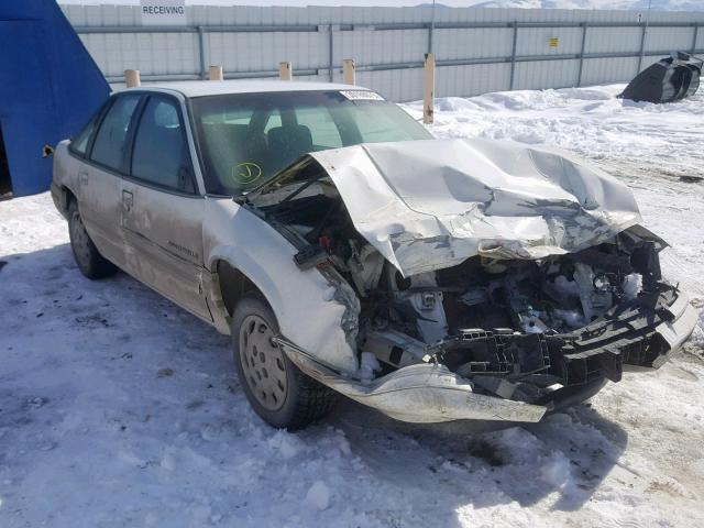 1G2WH54T5PP212859 - 1993 PONTIAC GRAND PRIX 白色 照片 1