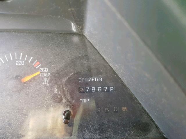 1G2WH54T5PP212859 - 1993 PONTIAC GRAND PRIX 白色 照片 8