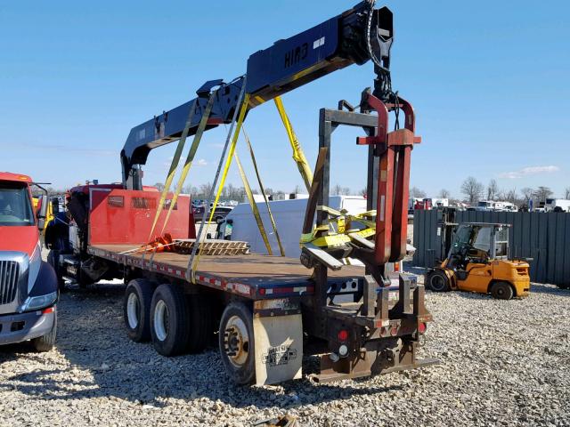 1M2AG11C47M056326 - 2007 MACK 700 CV700 RED photo 3