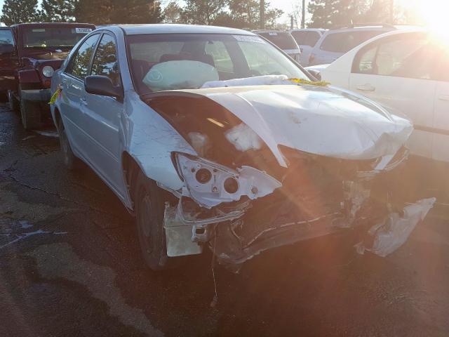 4T1BE32K05U082186 - 2005 TOYOTA CAMRY LE  photo 1