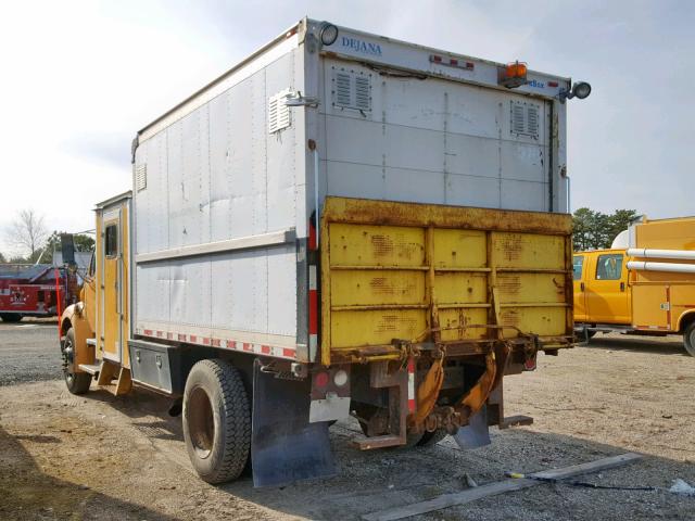 2FZACGDC27AY08019 - 2007 STERLING TRUCK ACTERRA YELLOW photo 3