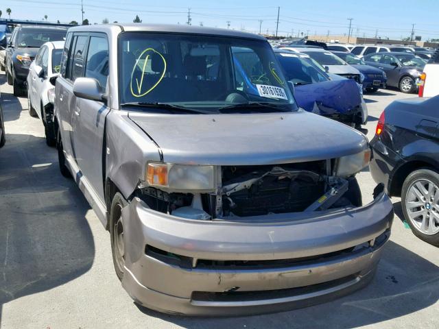 JTLKT324964092412 - 2006 TOYOTA SCION XB 银色 照片 1