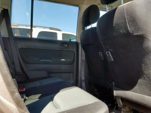 JTLKT324964092412 - 2006 TOYOTA SCION XB 银色 照片 6