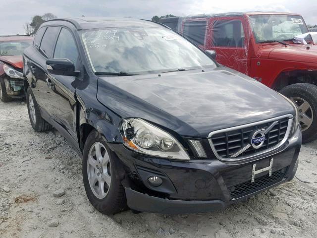 YV4982DZ1A2066449 - 2010 VOLVO XC60 3.2 BLACK photo 1