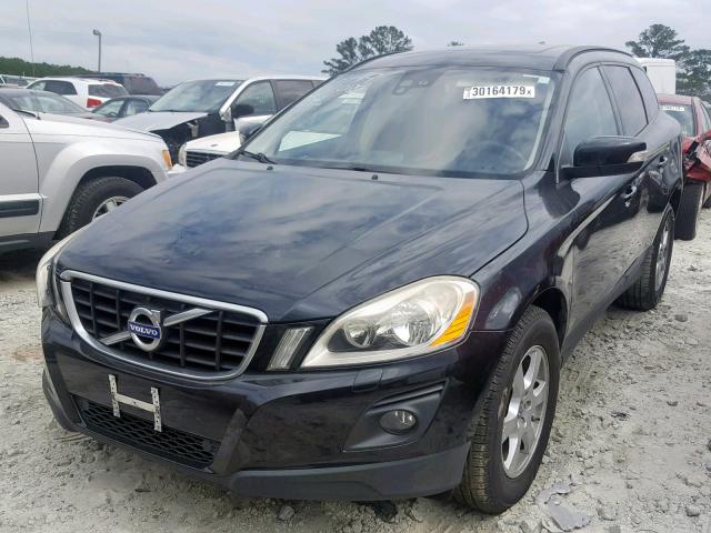 YV4982DZ1A2066449 - 2010 VOLVO XC60 3.2 BLACK photo 2