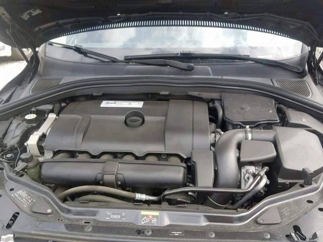 YV4982DZ1A2066449 - 2010 VOLVO XC60 3.2 BLACK photo 7