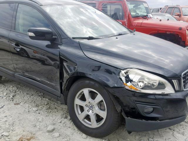 YV4982DZ1A2066449 - 2010 VOLVO XC60 3.2 BLACK photo 9