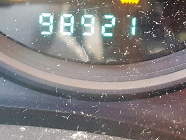 1J4NT1FA7BD260582 - 2011 JEEP COMPASS SP 白色 照片 8