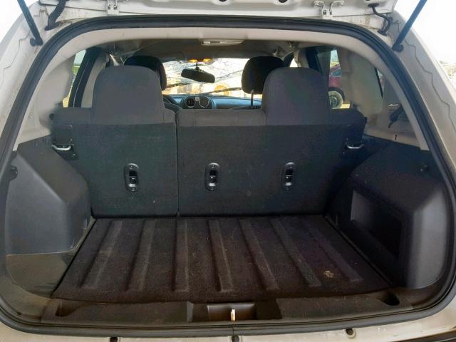 1J4NT1FA7BD260582 - 2011 JEEP COMPASS SP 白色 照片 9