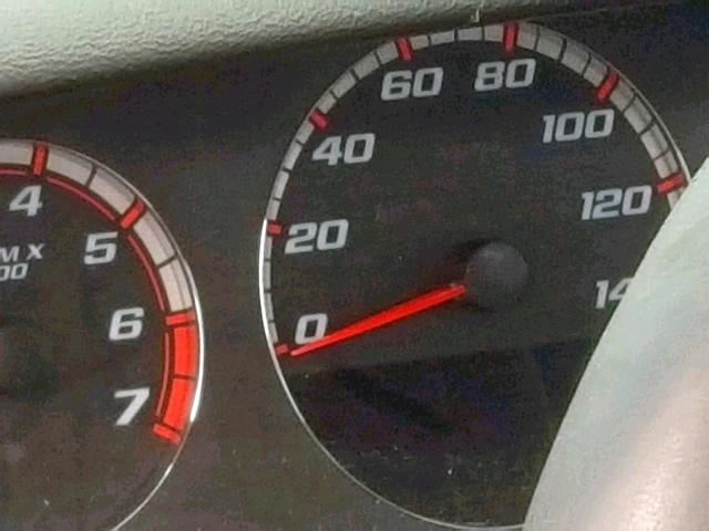 2G1WD58C389123179 - 2008 CHEVROLET IMPALA SUP 红色 照片 8