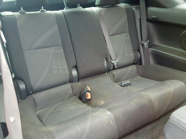 JTKJF5C76C3044363 - 2012 TOYOTA SCION TC BLUE photo 6