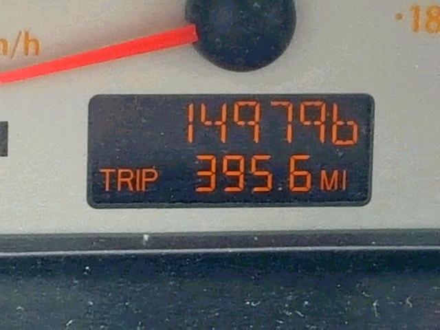 1G8AK52F13Z139674 - 2003 SATURN ION LEVEL BLUE photo 8