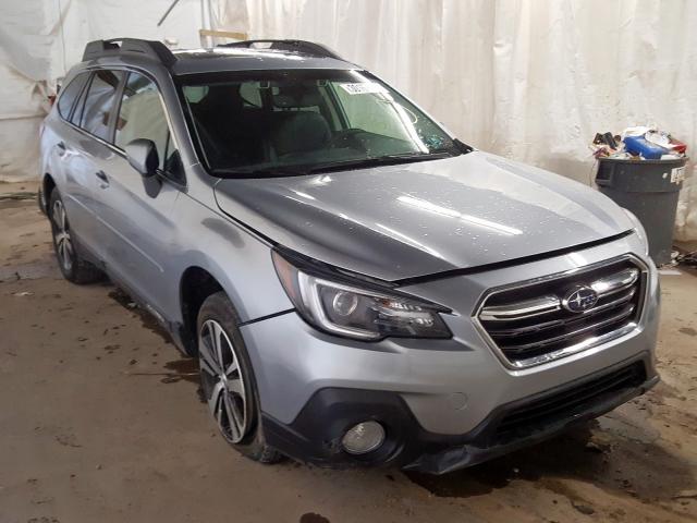 4S4BSANC7K3282100 - 2019 SUBARU OUTBACK 2.5I PREMIUM  photo 1