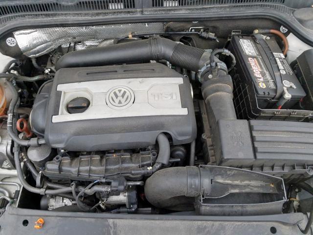 3VW467AJ6CM393159 - 2012 VOLKSWAGEN JETTA GLI  photo 7