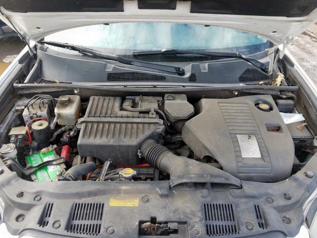 JTEEW41A282020667 - 2008 TOYOTA HIGHLANDER HYBRID  photo 7