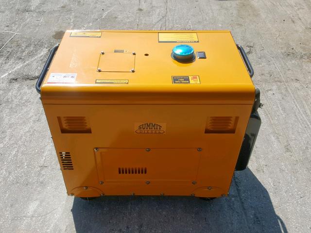 D180300434 - 2018 OTHER SMG9500S YELLOW photo 6