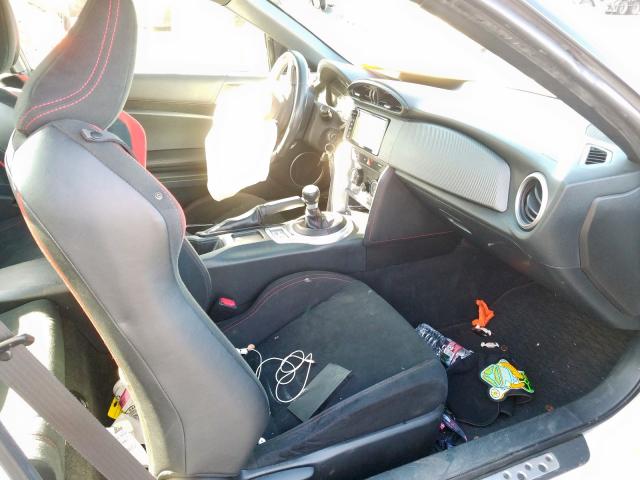 JF1ZNAA17G8708625 - 2016 TOYOTA SCION FR-S  photo 5