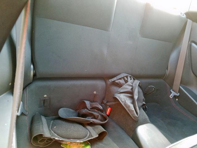 JF1ZNAA17G8708625 - 2016 TOYOTA SCION FR-S  photo 6