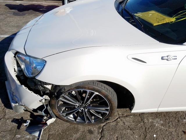 JF1ZNAA17G8708625 - 2016 TOYOTA SCION FR-S  photo 9