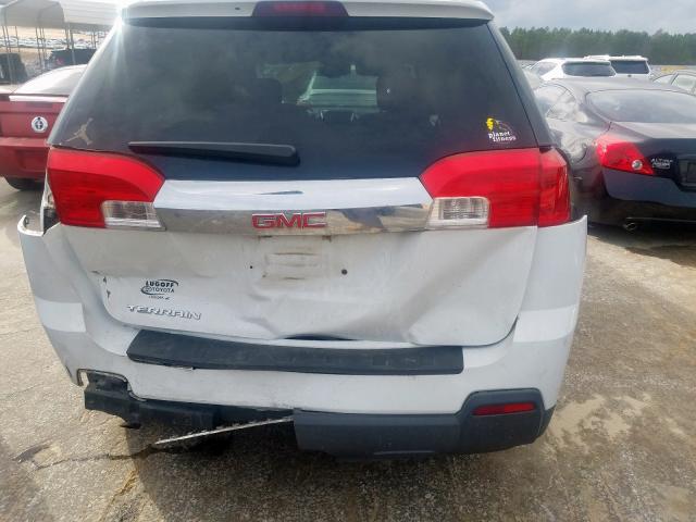 2GKALMEK9D6124573 - 2013 GMC TERRAIN SLE  photo 9