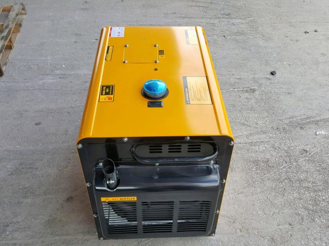 D180300369 - 2018 OTHER SMG9500S YELLOW photo 9