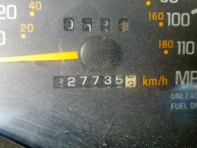 1G2WJ12M6RF282317 - 1994 PONTIAC GRAND PRIX WHITE photo 8