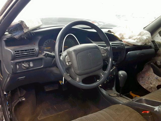 1G2WJ12M6RF282317 - 1994 PONTIAC GRAND PRIX WHITE photo 9