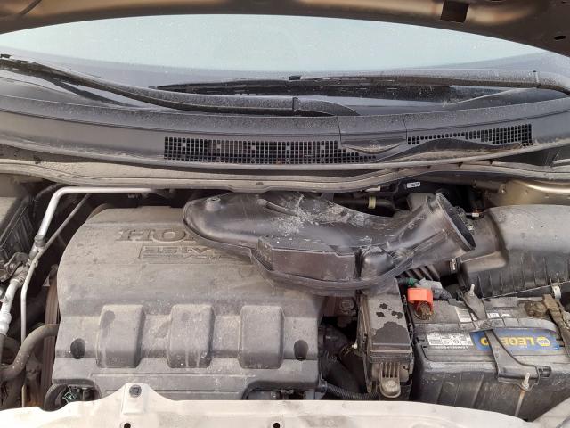 5FNRL5H28DB055157 - 2013 HONDA ODYSSEY LX  photo 7