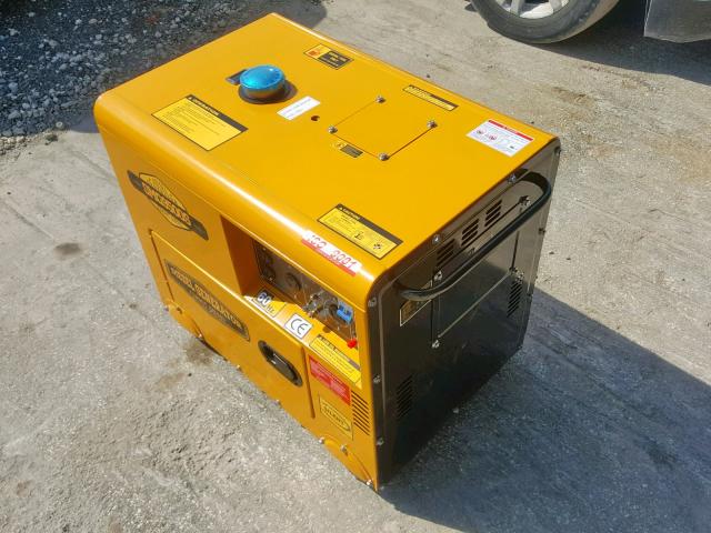 D180300407 - 2018 OTHER SMG9500S YELLOW photo 2