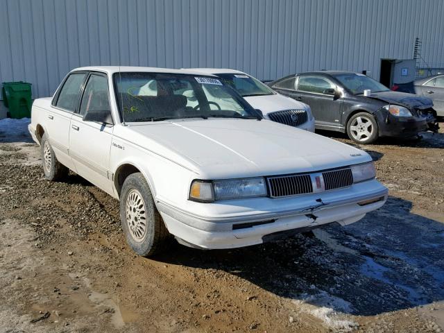 1G3AG53MXR6403859 - 1994 OLDSMOBILE CUTLASS CI 白色 照片 1