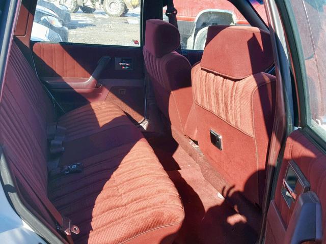 1G3AG53MXR6403859 - 1994 OLDSMOBILE CUTLASS CI 白色 照片 6