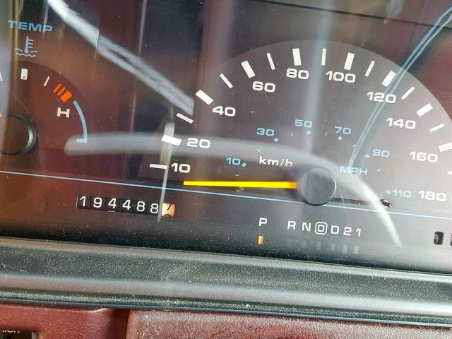 1G3AG53MXR6403859 - 1994 OLDSMOBILE CUTLASS CI 白色 照片 8